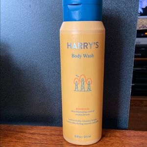 Harry's Redwood Body Wash